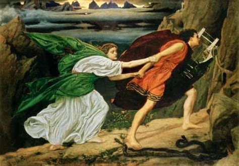  La Leggenda di Orfeo e Euridice: Un Canto d'Amore che Travalica la Morte!