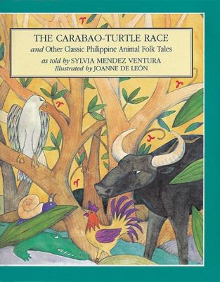 Quest for the Talking Carabao - A 20th-Century Philippine Folk Tale about Greed, Wisdom, and Animal Camaraderie!