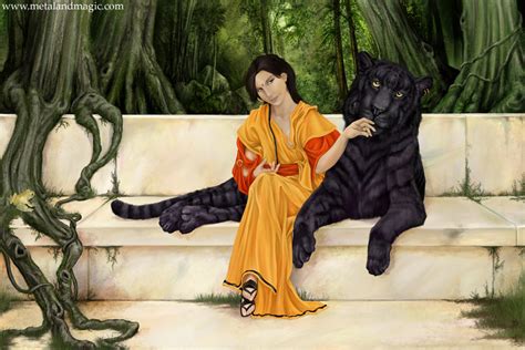 “The Tiger Bride” - A Folktale Whispering of Transformation and Unexpected Bonds